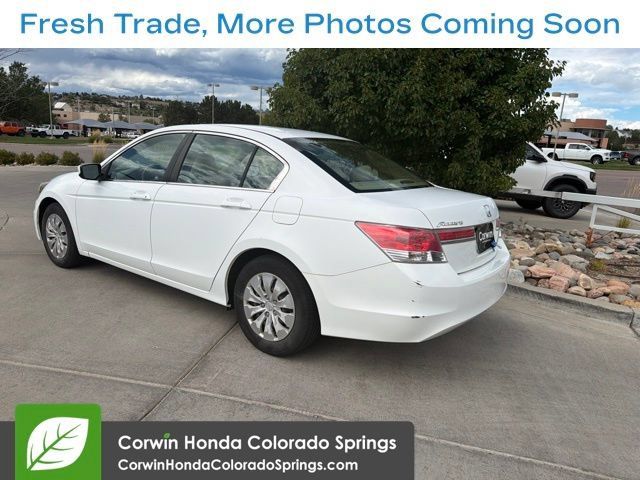 Used 2012 Honda Accord LX image 5