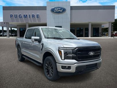 New 2025 Ford F150 Lariat w/ Equipment Group 501A Mid