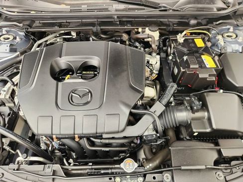 Used 2024 MAZDA MAZDA3 s image 30
