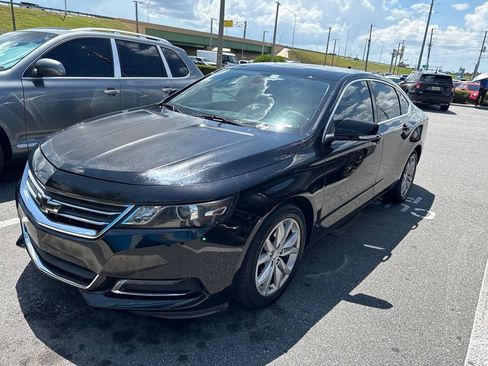 Used 2019 Chevrolet Impala LT w/ LT Leather Package FWD image 1