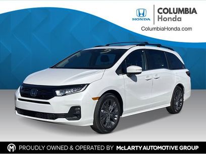 New 2026 Honda Odyssey Touring