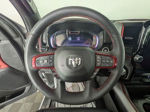 Certified 2025 RAM 1500 Rebel w/ Rebel Level 1 Equipment Group image 21