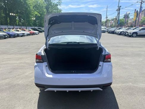 Used 2024 Nissan Sentra S FWD image 8