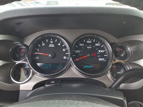 Used 2011 Chevrolet Silverado 1500 LT w/ All-Star Edition image 6