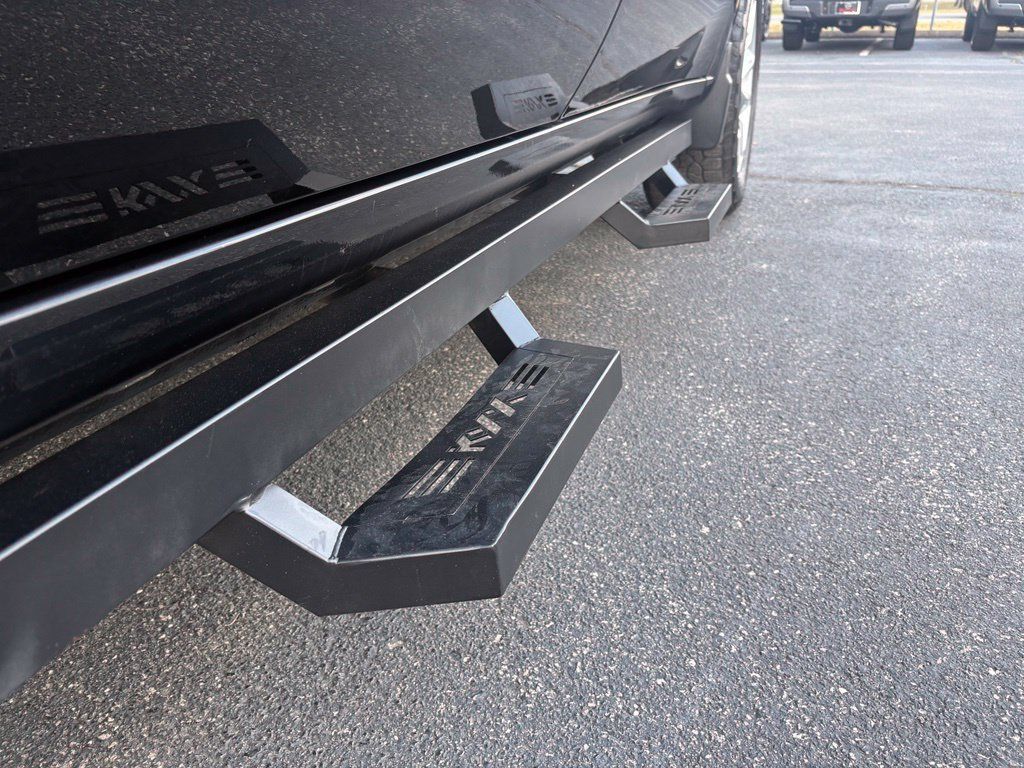 Used 2025 Chevrolet Silverado 1500 Custom AWD/4WD image 14