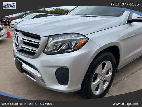 Used 2017 Mercedes-Benz GLS 450 4MATIC image 16