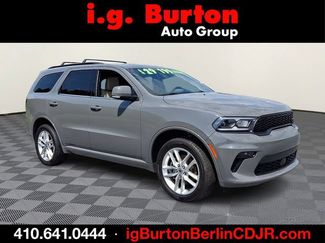 Used 2022 Dodge Durango GT AWD/4WD video 1
