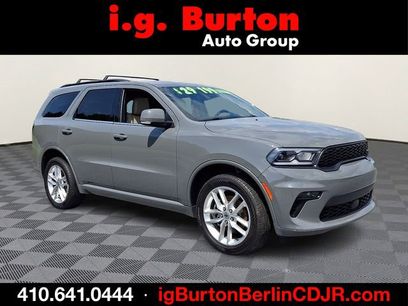 Used 2022 Dodge Durango GT