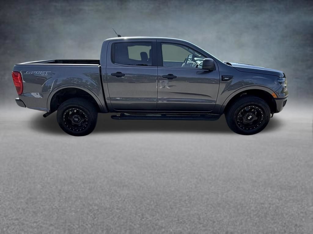 Used 2020 Ford Ranger XLT w/ Equipment Group 301A Mid AWD/4WD image 7