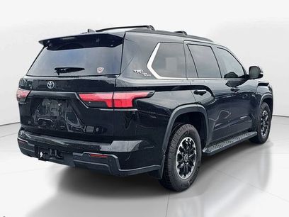 Used 2024 Toyota Sequoia SR5 w/ SR5 Premium Package