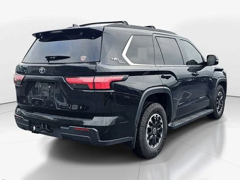 Used 2024 Toyota Sequoia SR5 w/ SR5 Premium Package AWD/4WD image 3