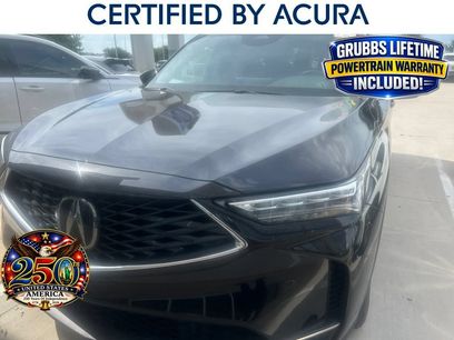 Certified 2025 Acura MDX FWD