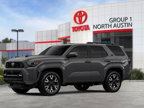 New 2026 Toyota 4Runner TRD Sport Premium RWD image 2