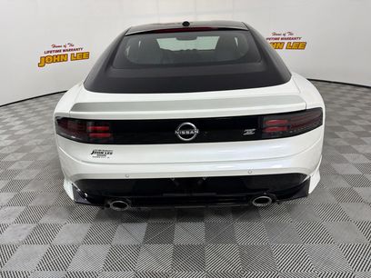 New 2026 Nissan Z Performance w/ Floor Mat Package