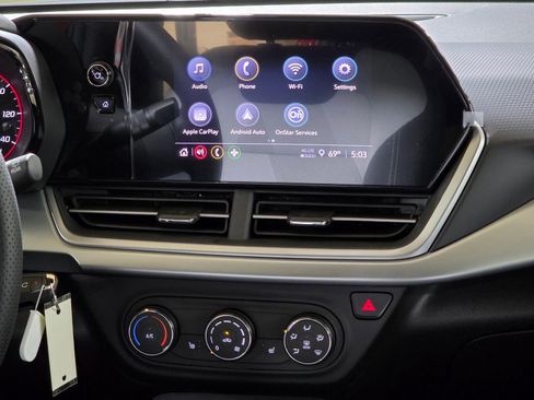 New 2026 Chevrolet Trax RS w/ Driver Confidence Package image 25