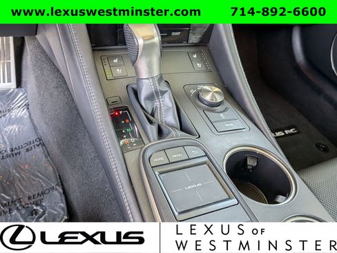 Used 2016 Lexus RC 350 RWD image 19