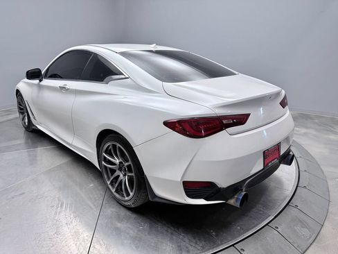 Used 2019 INFINITI Q60 3.0t Luxe AWD/4WD image 7