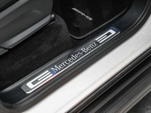 Used 2025 Mercedes-Benz G 550 w/ Exclusive Interior Package image 48