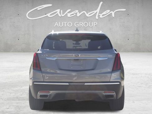 Used 2022 Cadillac XT5 Premium Luxury w/ Platinum Package image 6