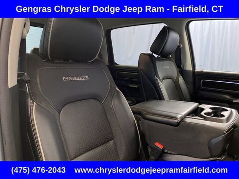 Certified 2022 RAM 1500 Laramie AWD/4WD image 41
