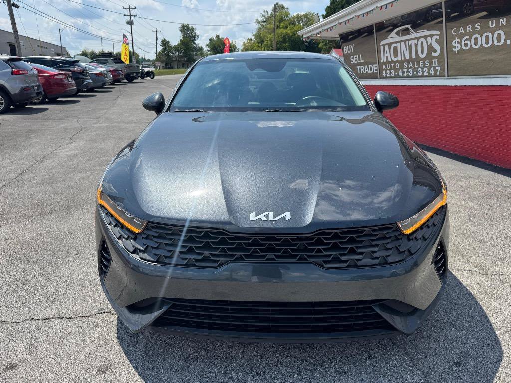 Used 2022 Kia K5 LXS FWD image 4
