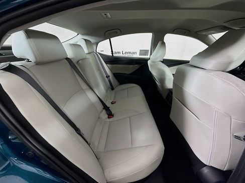 New 2026 Toyota Camry XLE FWD image 25