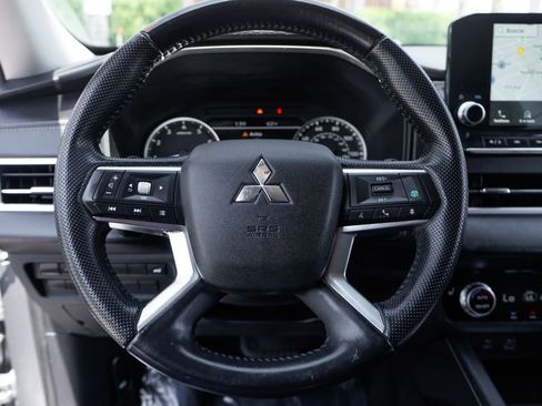 Used 2022 Mitsubishi Outlander SEL FWD image 21