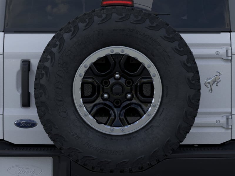 Used 2026 Ford Bronco Badlands AWD/4WD image 73
