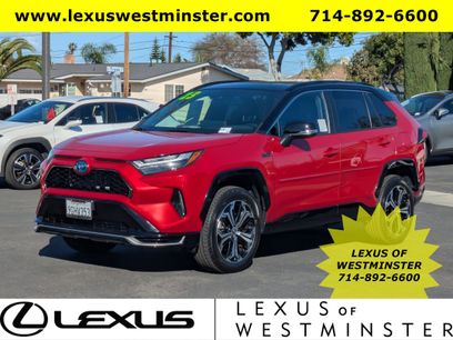 Used 2023 Toyota RAV4 XSE w/ Weather Package