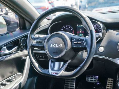 Used 2022 Kia Stinger GT-Line RWD image 14