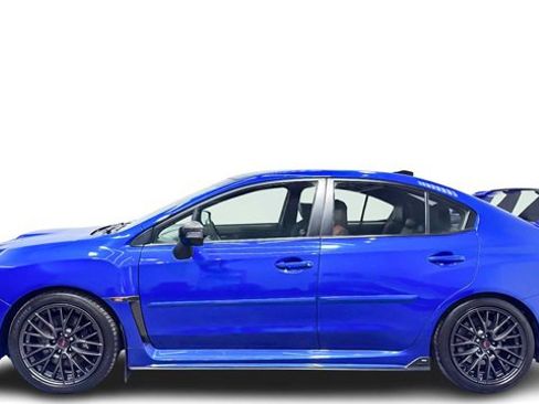 Used 2016 Subaru WRX STI w/ Popular Package #1 image 1