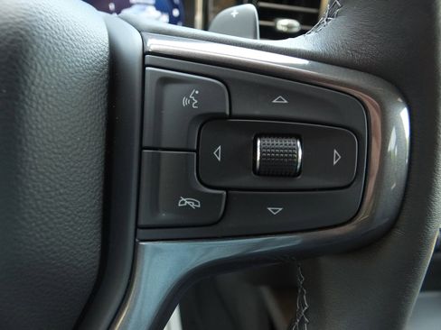 Used 2025 Chevrolet Silverado 1500 High Country AWD/4WD image 22