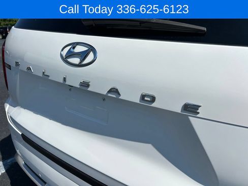 Used 2021 Hyundai Palisade Calligraphy FWD image 11