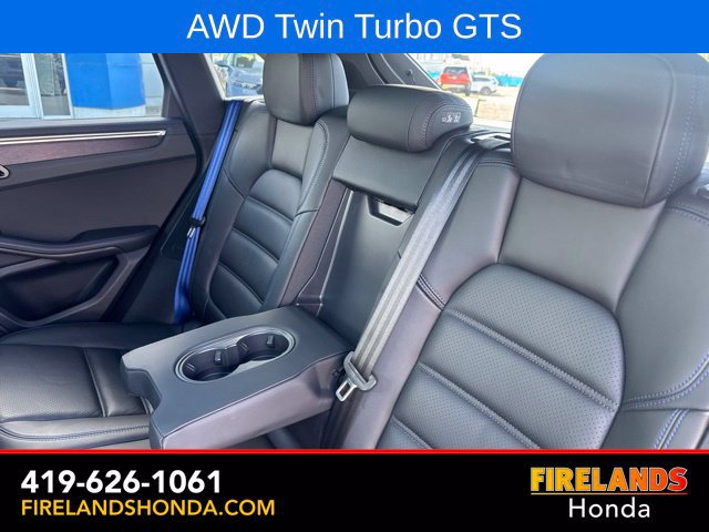 Used 2023 Porsche Macan GTS AWD/4WD image 33
