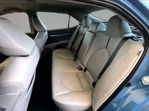 Used 2024 Toyota Camry SE w/ Convenience Package FWD image 19