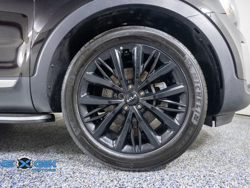 Used 2022 Kia Telluride SX w/ SX Prestige Package AWD/4WD image 46