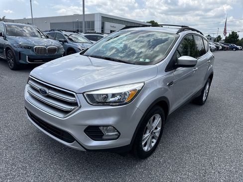Used 2017 Ford Escape SE AWD/4WD image 26