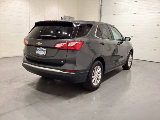 Used 2021 Chevrolet Equinox LT FWD image 7