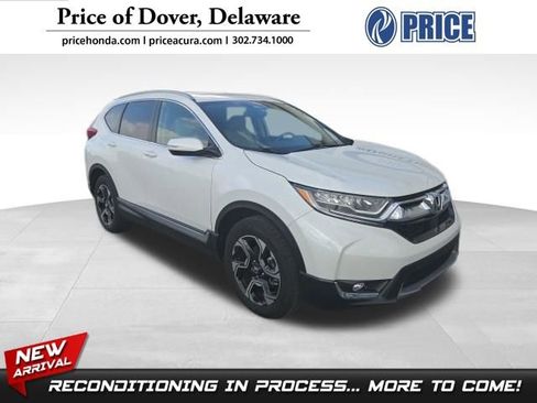 Used 2019 Honda CR-V Touring image 1