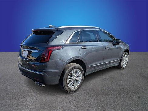 Certified 2023 Cadillac XT5 Luxury image 5