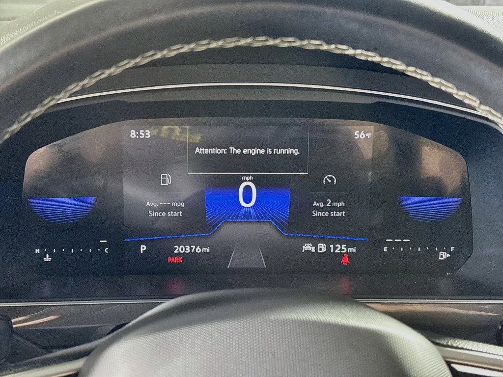 Certified 2023 Volkswagen Tiguan SE R-Line FWD image 15