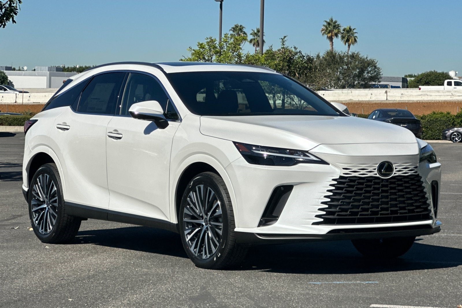 New 2026 Lexus RX 350 Premium Plus w/ Accessory Package (2T) FWD image 7
