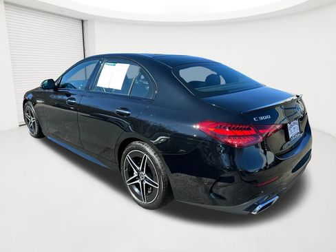 Used 2023 Mercedes-Benz C 300 4MATIC Sedan image 7