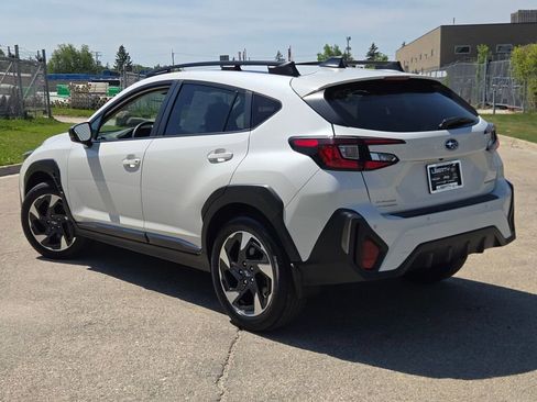Certified 2024 Subaru Crosstrek 2.5i Limited w/ Crosstrek Mirror Package AWD/4WD image 12