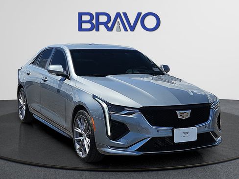 Used 2025 Cadillac CT4 Sport AWD/4WD image 6