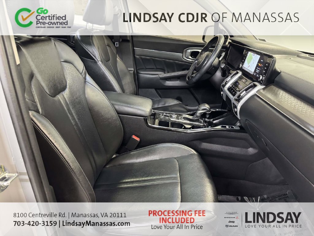 Used 2023 Kia Sorento SX AWD/4WD image 14