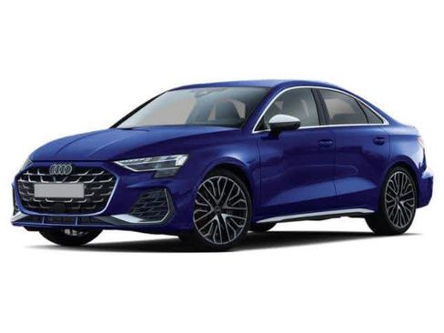 New 2026 Audi S3 Premium AWD/4WD image 1