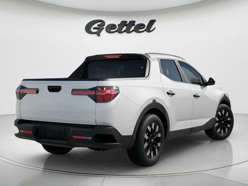 New 2026 Hyundai Santa Cruz SEL AWD/4WD image 4
