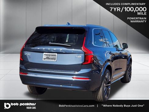 New 2026 Volvo XC90 T8 Plus w/ Protection Package Premier AWD/4WD image 25
