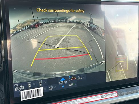 New 2025 Toyota Tacoma Limited image 16